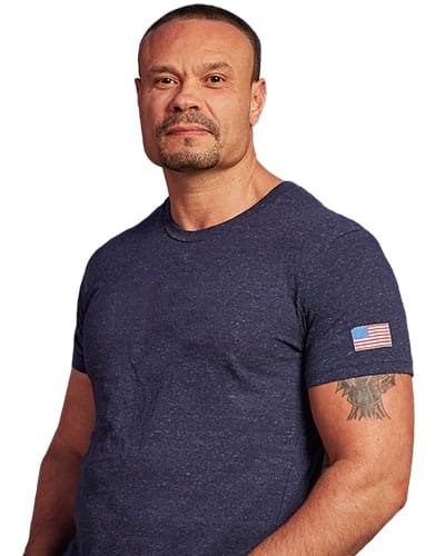 Photograph of Dan Bongino